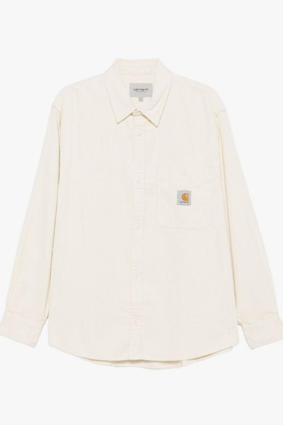 Wip Camicia Uomo a Costine