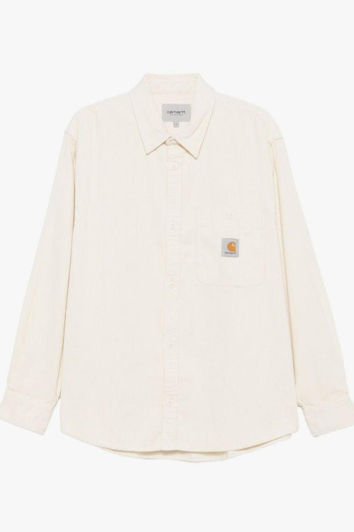 Wip Camicia Uomo a Costine