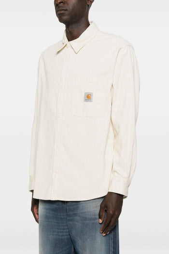 Wip Camicia Uomo a Costine - 2