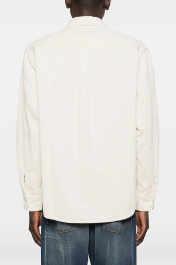 Wip Camicia Uomo a Costine - 3