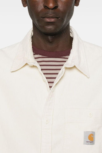 Wip Camicia Uomo a Costine - 5