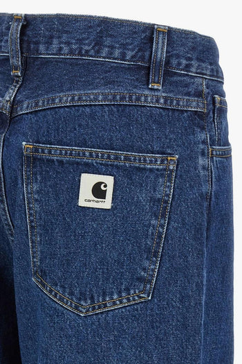 Wip Pantalone Blu Donna Brandon - 2