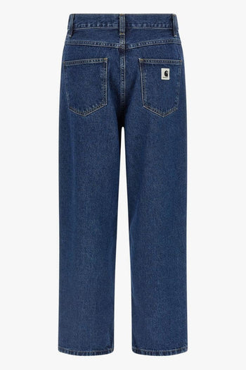 Wip Pantalone Blu Donna Brandon - 3