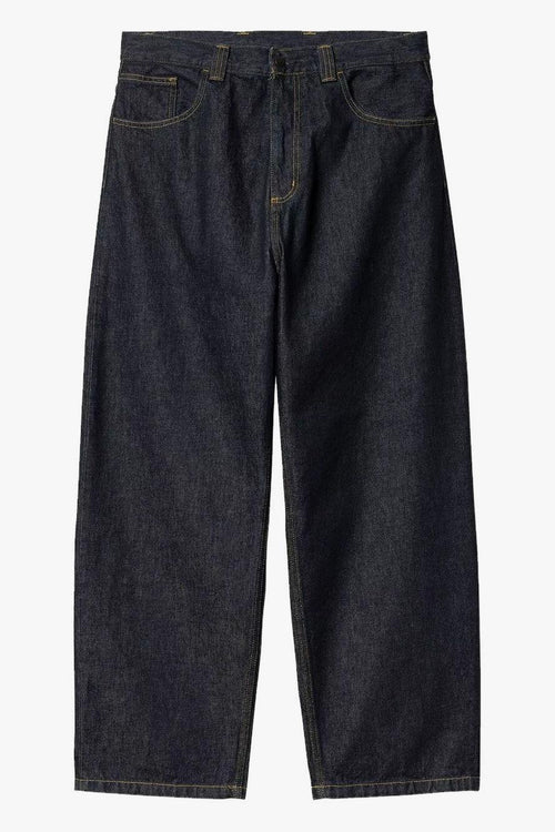 Wip Brandon Uomo Jeans Blu Lavaggio Scuro