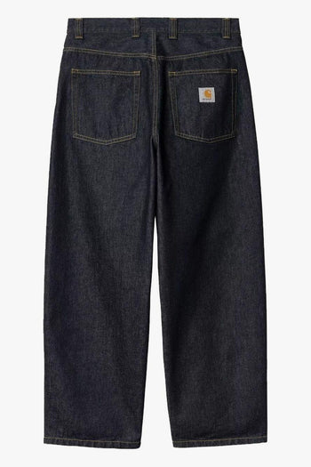 Wip Brandon Uomo Jeans Blu Lavaggio Scuro - 2