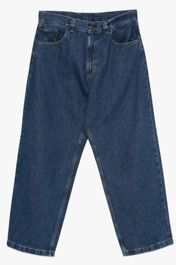 Wip Jeans Blu Uomo Brandon Lavaggio Medio - 5