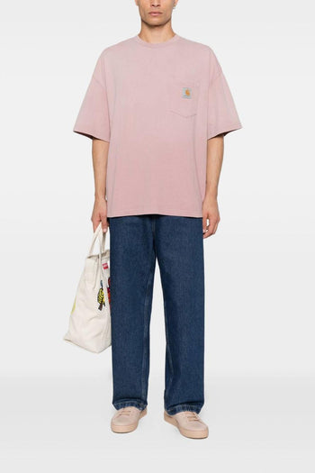 Wip Jeans Blu Uomo Brandon Lavaggio Medio - 2