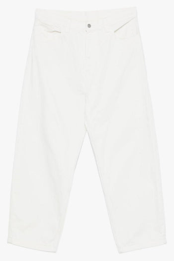 Wip Jeans Bianco Uomo Brandon - 5