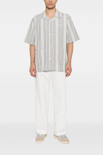 Wip Jeans Bianco Uomo Brandon - 2