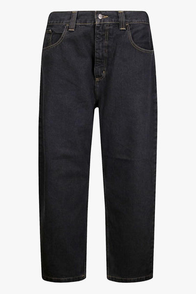 Wip Jeans Nero Uomo Brandon