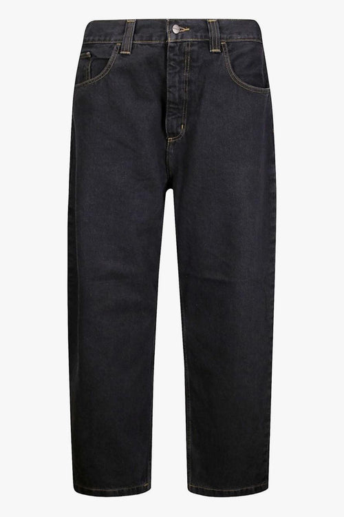 Wip Jeans Nero Uomo Brandon