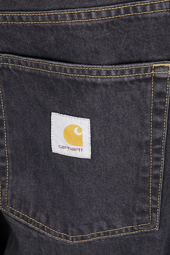 Wip Jeans Nero Uomo Brandon - 2