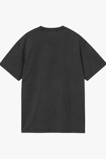 Wip T-shirt Nero Uomo Girocollo - 2