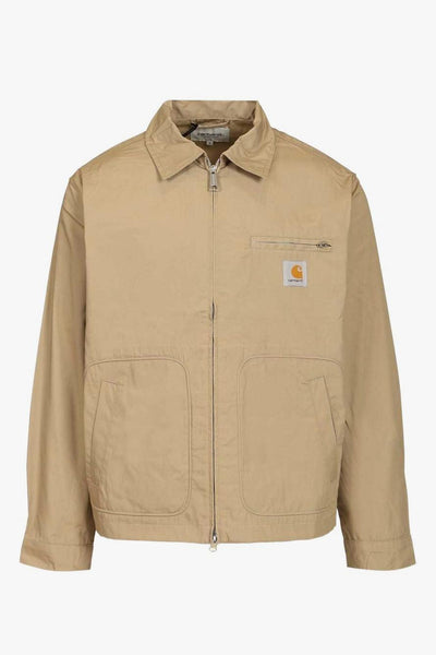 Wip Giubbotto Postal Uomo Beige