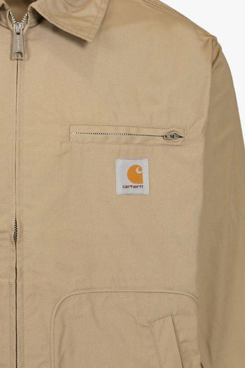 Wip Giubbotto Postal Uomo Beige - 4