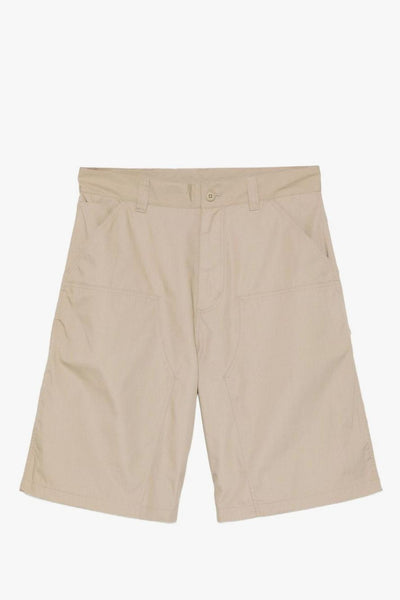 Wip Short Postal Uomo Beige