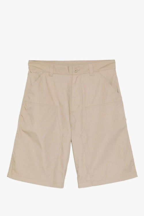 Wip Short Postal Uomo Beige