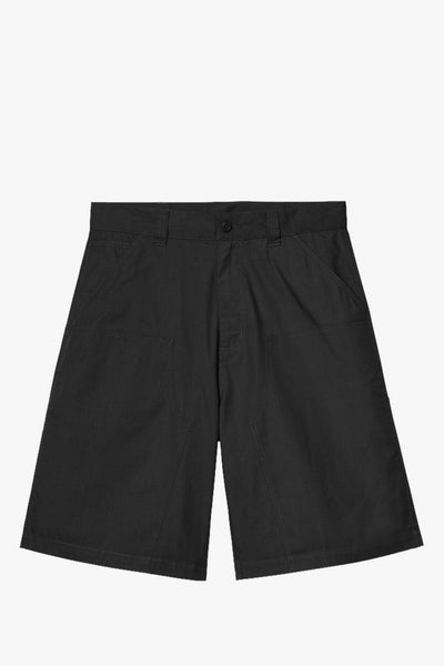 Wip Short Postal Uomo Nero