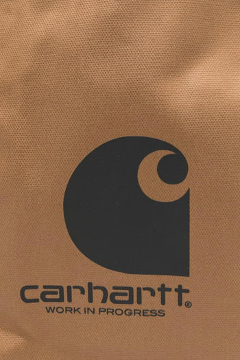 Wip Borsa Logo Uomo Marrone - 4