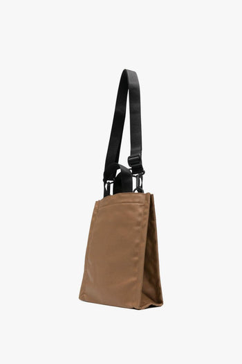 Wip Borsa Logo Uomo Marrone - 2