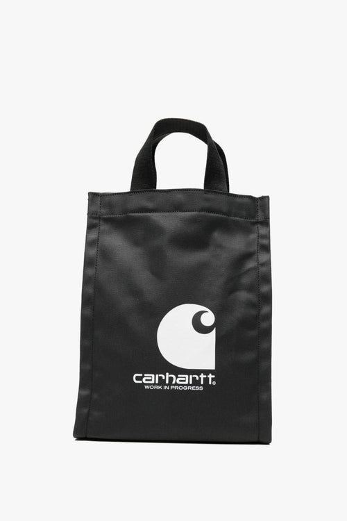 Wip Borsa Logo Uomo Nero