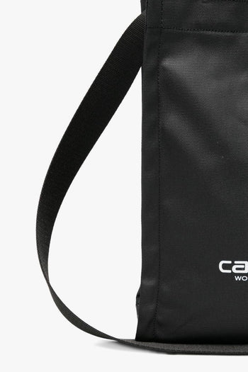 Wip Borsa Logo Uomo Nero - 4