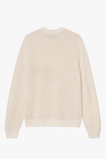 Wip Felpa Stockton Uomo Beige - 2