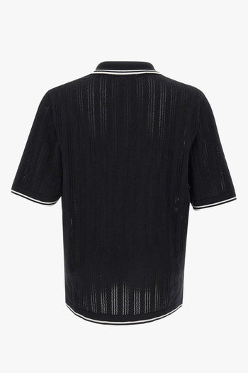 Wip Polo Ramsey Uomo Nero - 2