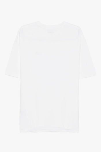 Wip T-shirt Logo Uomo Bianco - 3