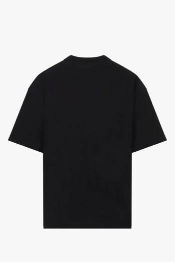 Wip T-shirt Label Uomo Nero - 2