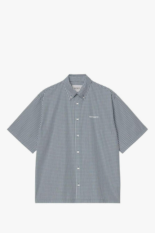 Wip Camicia Groff Uomo Blu
