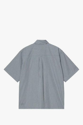 Wip Camicia Groff Uomo Blu - 2