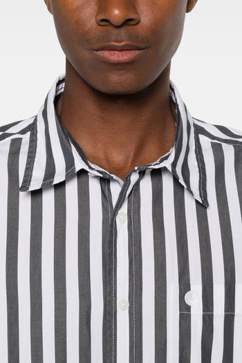 Wip Camicia Royce Uomo Grigio - 4