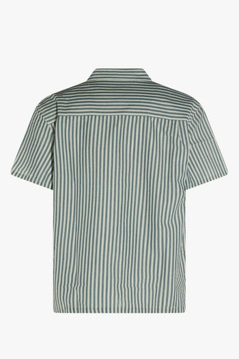 Wip Camicia Leavel Uomo Blu - 7