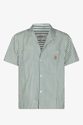 Wip Camicia Leavel Uomo Blu - 6