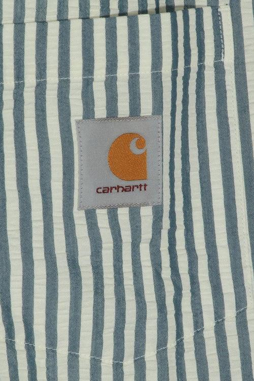 Wip Camicia Leavel Uomo Blu