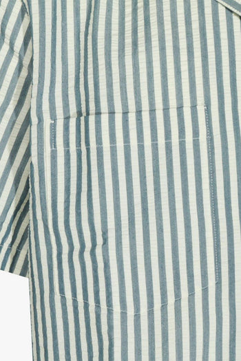 Wip Camicia Leavel Uomo Blu - 2