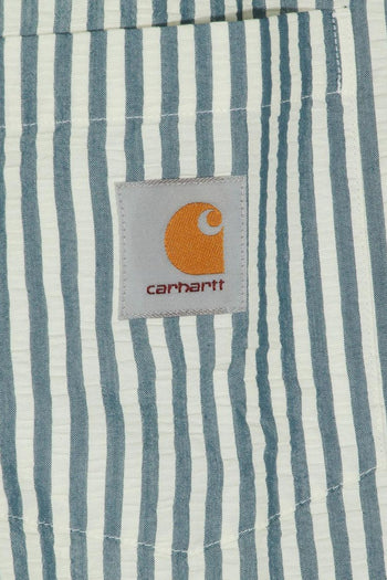 Wip Camicia Leavel Uomo Blu - 4