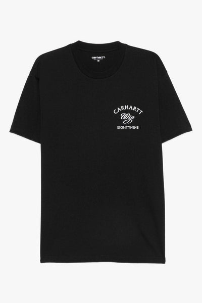 Wip T-shirt Eightynine Uomo Nero