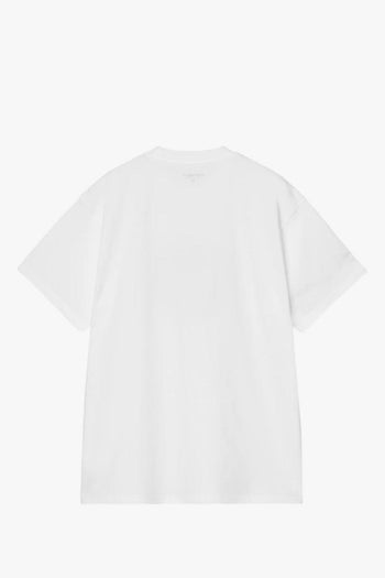 Wip T-shirt Mela Uomo Bianco - 2