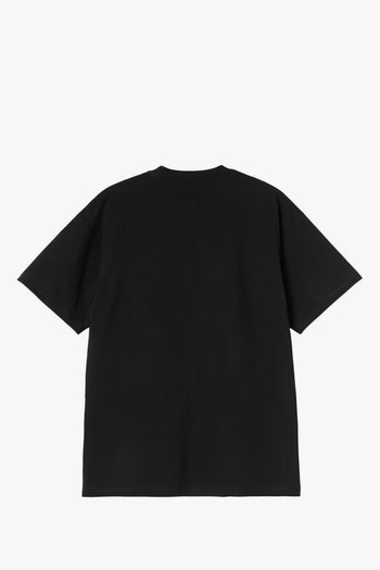Wip T-shirt Mela Uomo Nero - 2