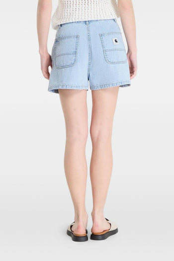 Wip Short Lova Donna Blu - 3