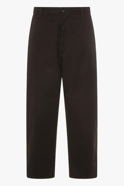 Wip Pantalone Nero Uomo Brady