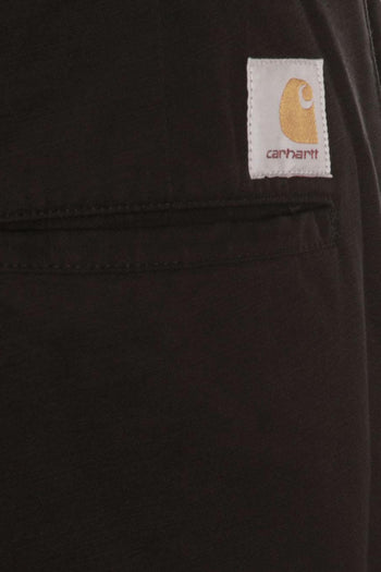 Wip Pantalone Nero Uomo Brady - 4