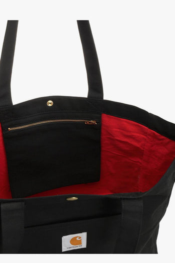 Wip Borsa Nero Uomo Bay - 5