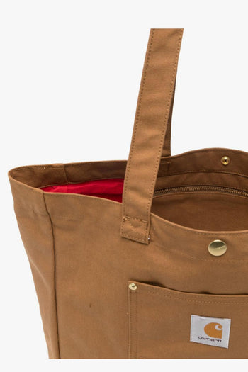 Wip Borsa Marrone Uomo Bay - 4