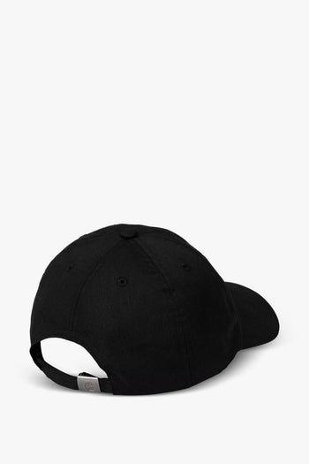 Wip Cappellino Postal Uomo Nero - 3