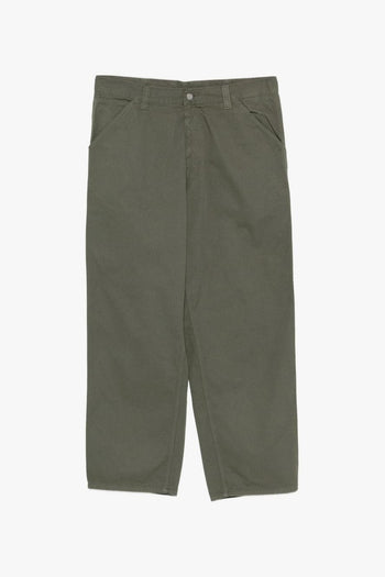 Wip Pantalone Tasche America Uomo Verde - 5
