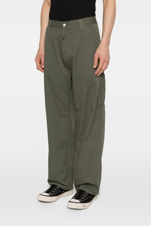 Wip Pantalone Tasche America Uomo Verde