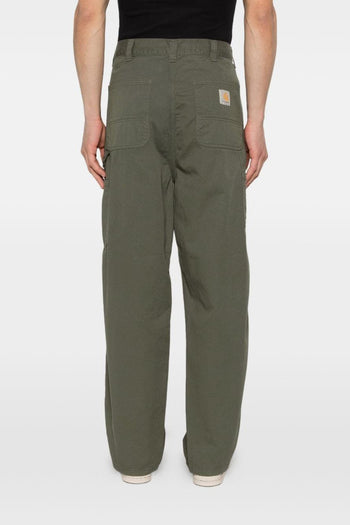 Wip Pantalone Tasche America Uomo Verde - 3